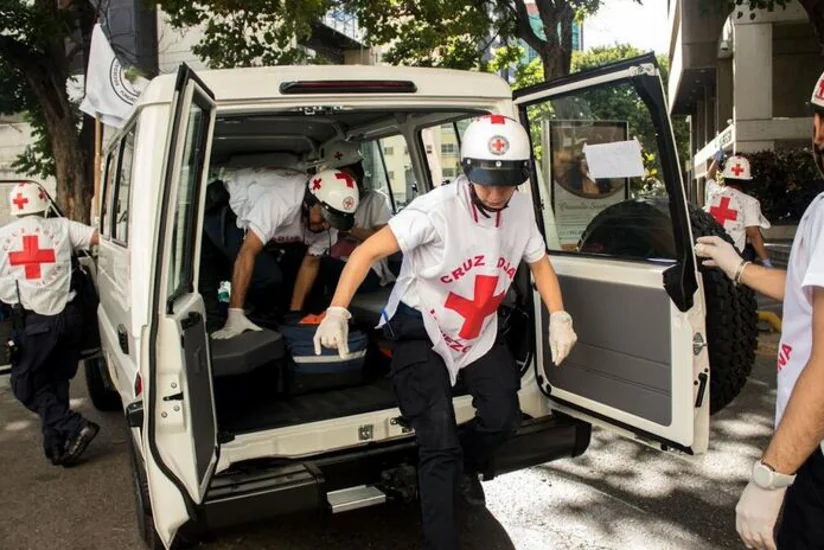 IFRC Venesuelaya 2 milyon İsveçrə frankı ayırıb