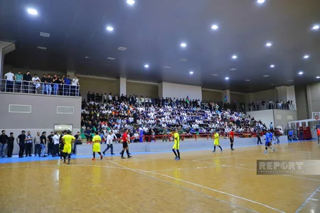 Heydər Əliyev Kuboku uğrunda turnirin finalçıları bəlli olub