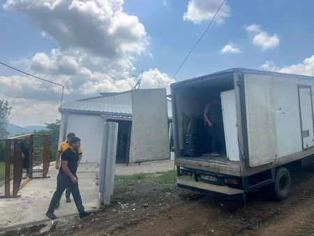 Azerbaijan relocates 58 more families to liberated territories