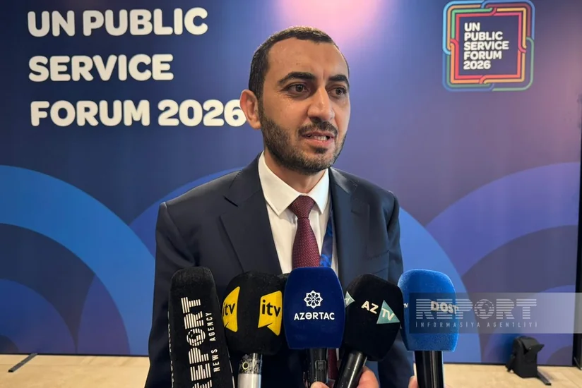 DSMF sədri: BMT mükafatı Azərbaycanın sosial islahatlarına verilən yüksək qiymətdir