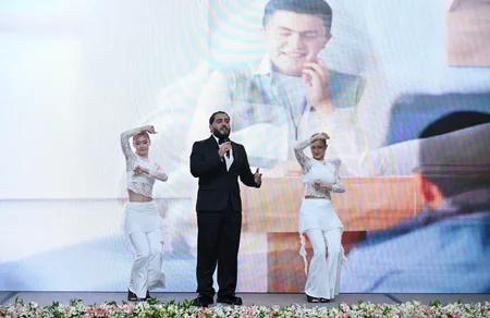 Qızların təhsilinə dəstək layihəsinin II Məzun Günü keçirilib