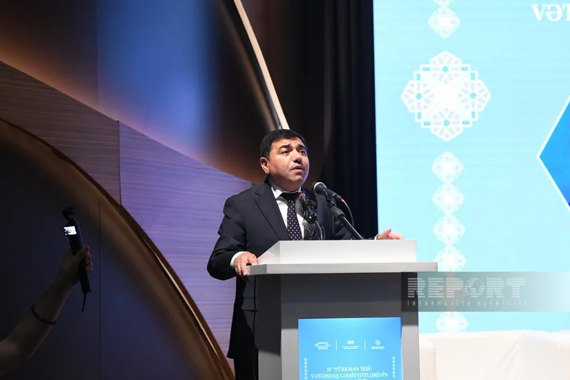 Rizvan Nəbiyev: Azərbaycanın öz ərazi bütövlüyünü bərpa etməsini bütün Türk dünyası gözləyirdi