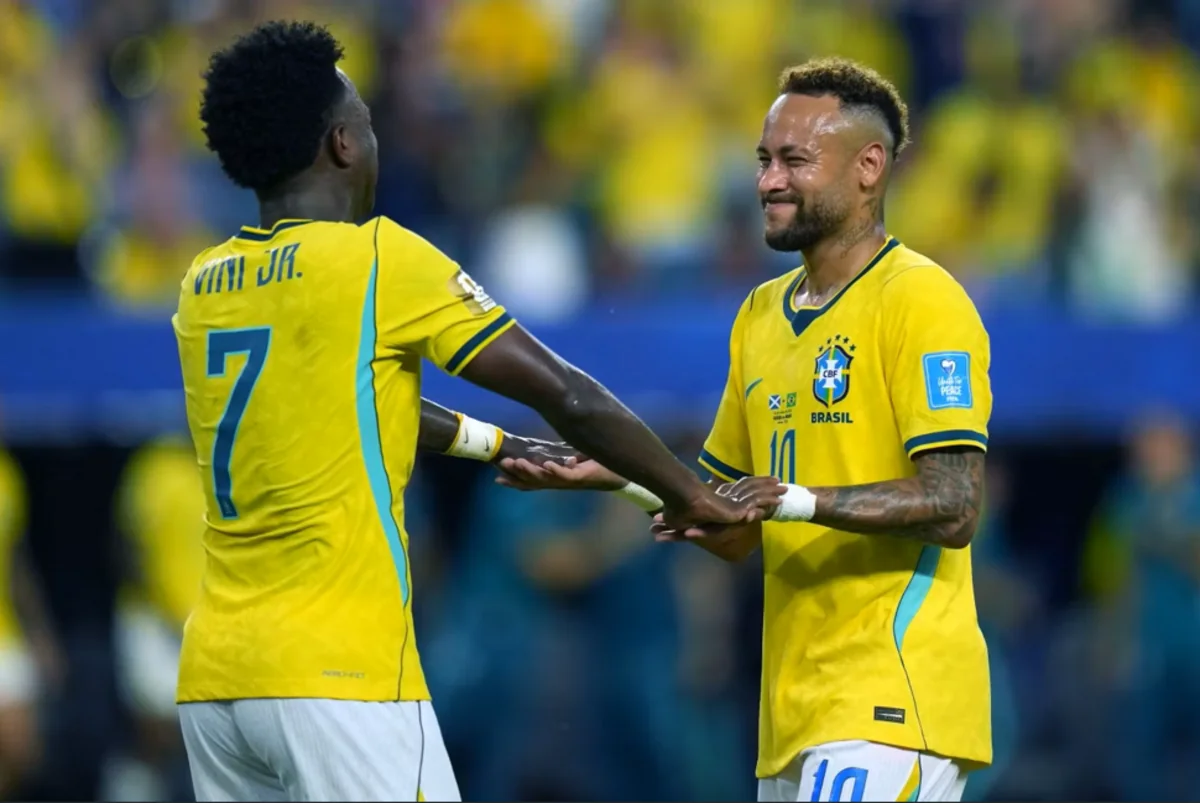 Braziliya dünya çempionatları tarixində 50 quru qələbə qazanan ilk komanda olub