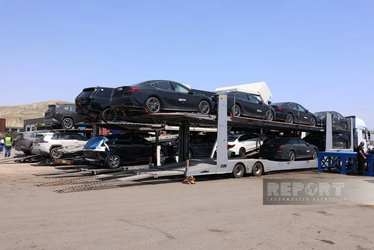Azerbaijani and Georgian customs officers to conduct joint vehicle inspections