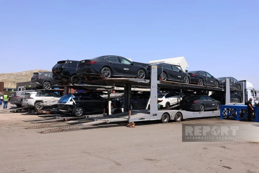 Azerbaijani and Georgian customs officers to conduct joint vehicle inspections