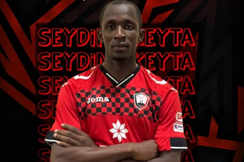 Qəbələ Seydina Keyta ilə müqavilənin müddətini uzadıb