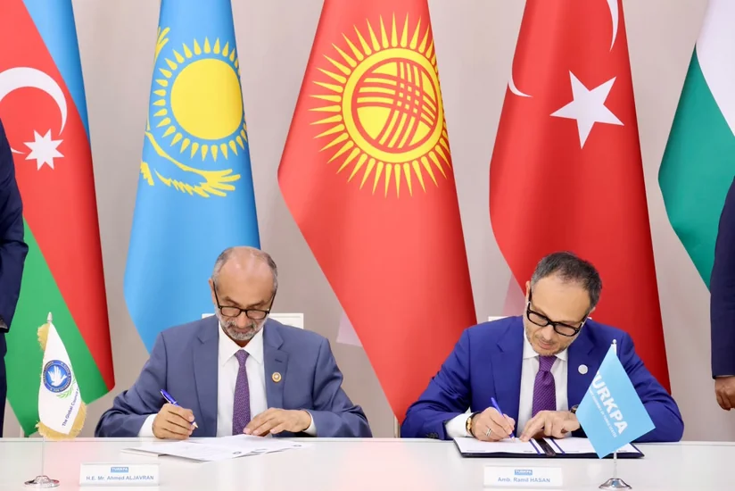 TURKPA, Global Council for Tolerance and Peace sign protocol
