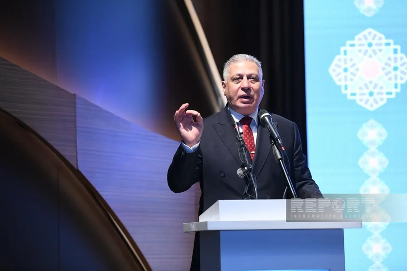 İraq parlamentinin deputatı: Bu gün Türk xalqlarını bir-birinə bağlayan ortaq tarix, irs və folklordur