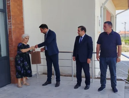 Xankəndi, Xocalı, Ağdərə, Şuşa, Xocavənd və Cəbrayıla köç çatıb - YENİLƏNİB-2