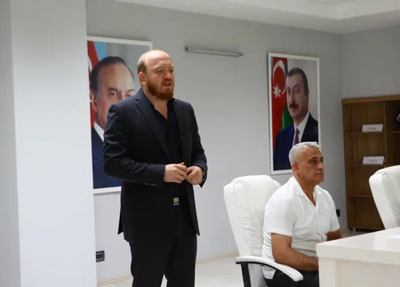 Bakıda voleybol məşqçiləri üçün seminar keçirilib