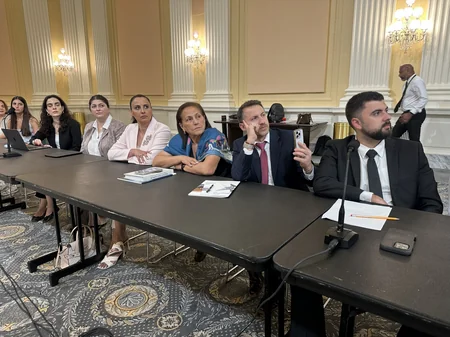 Ethnic cleansing of Azerbaijanis in Armenia highlighted at Washington conference