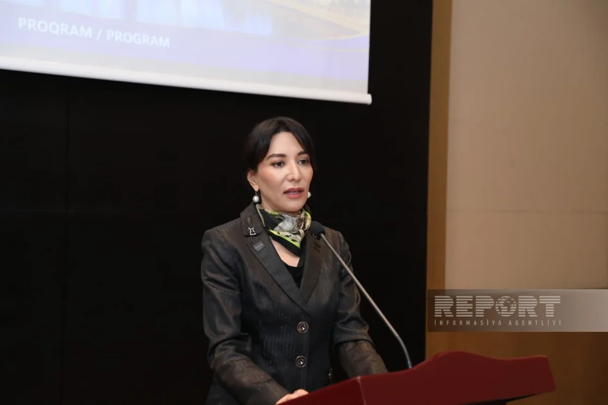 Sabina Aliyeva: Strong audit system helps reduce corruption risks