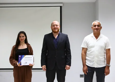Bakıda voleybol məşqçiləri üçün seminar keçirilib