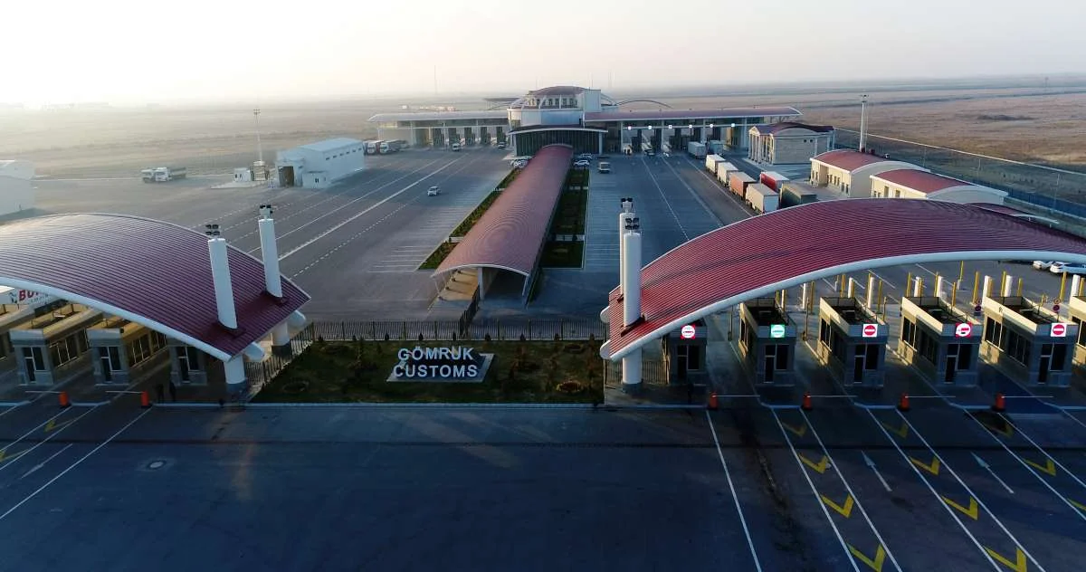 SCC: Azerbaijan and Türkiye to be connected by simplified customs corridor