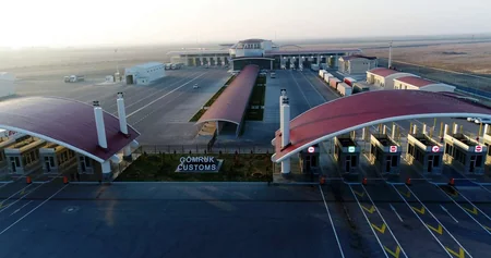 Azərbaycanla Türkiyə arasında sadələşdirilmiş gömrük dəhlizi yaradıla bilər