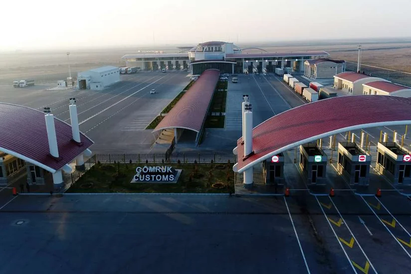 SCC: Azerbaijan and Türkiye to be connected by simplified customs corridor