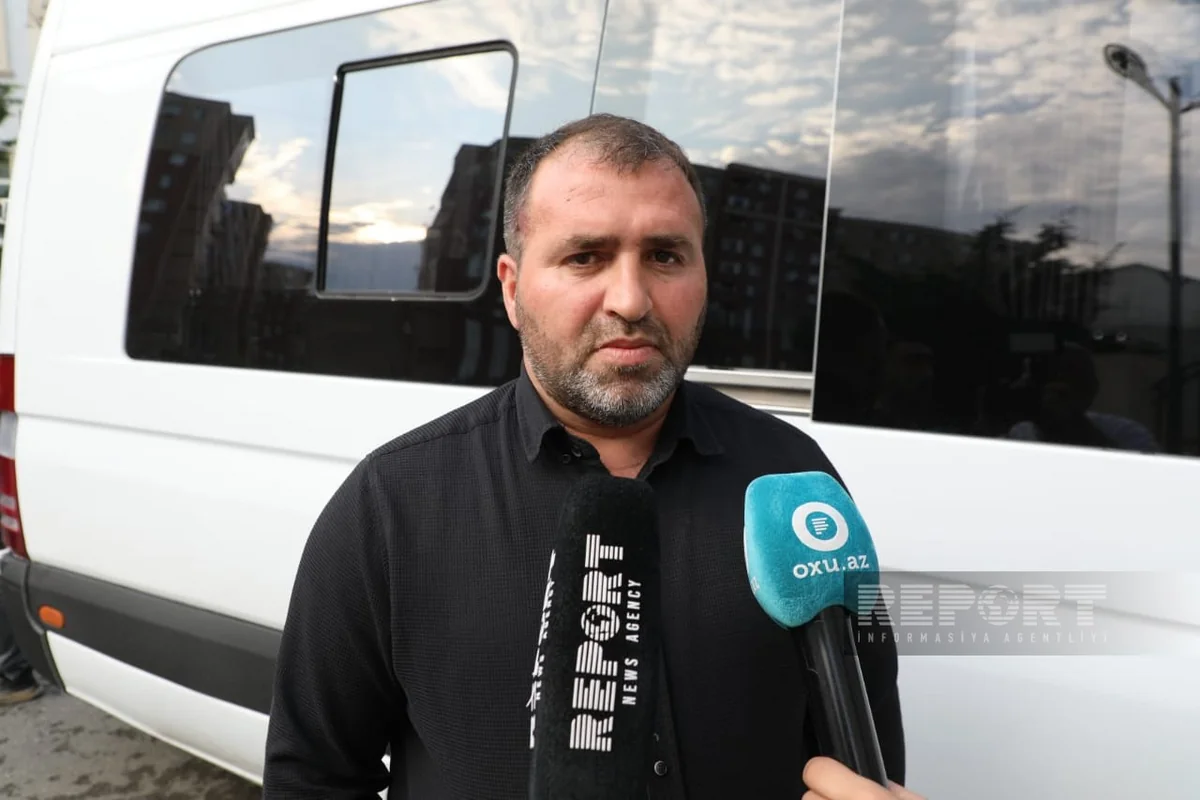 Keçmiş məcburi köçkün: Şuşanı 5 yaşımda tərk etdim, dörd övladımla qayıdıram