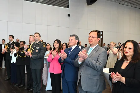 Azərbaycan Ordusunun yaranma günü Berlində qeyd olunub