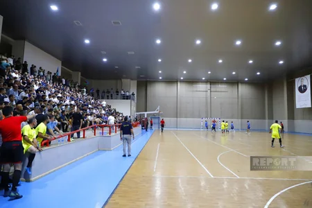 Heydər Əliyev Kuboku uğrunda turnirin finalçıları bəlli olub