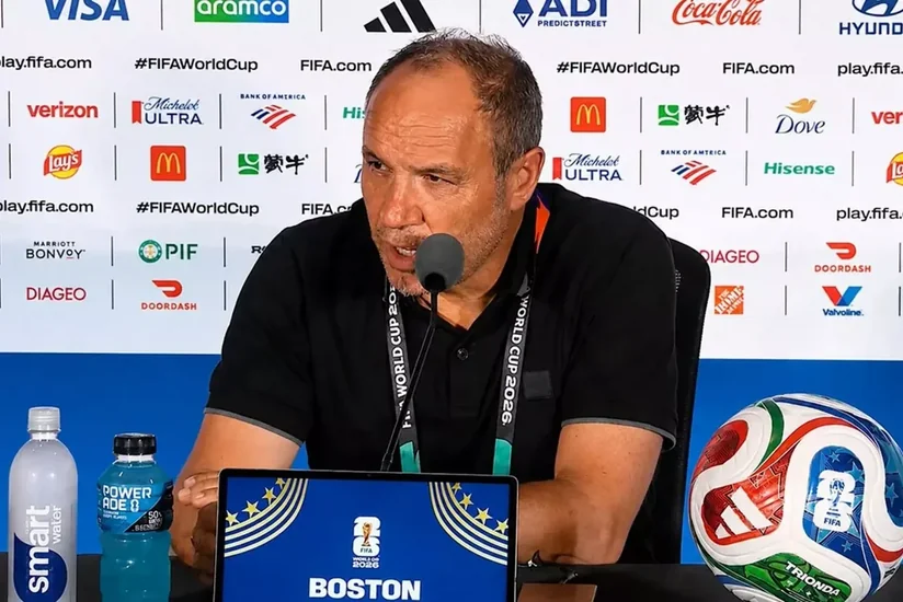 Sebastyan Minye: Futbolçularımın Mərakeşə təslim olduğunu düşünmürəm