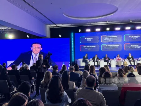 BMT-nin Dövlət Xidməti Forumunda ASAN xidmət modelindən danışılıb
