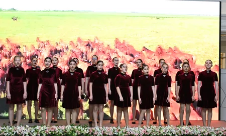 Qızların təhsilinə dəstək layihəsinin II Məzun Günü keçirilib