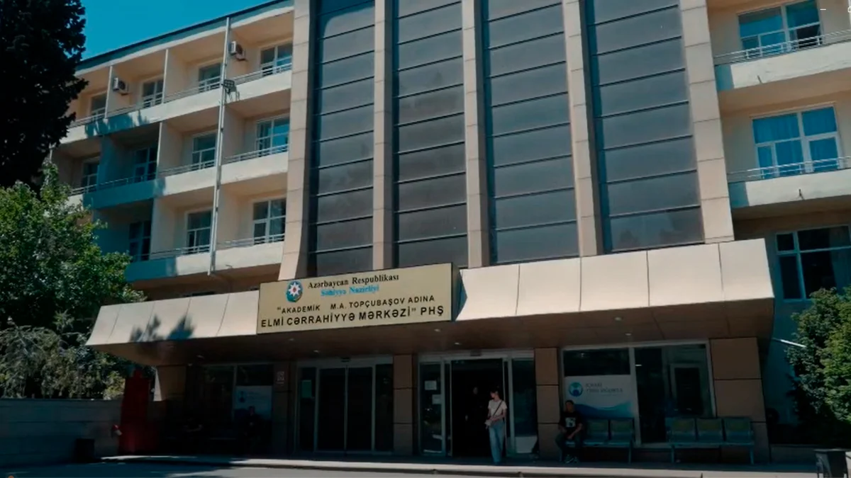 First complex craniofacial surgery in South Caucasus performed in Azerbaijan