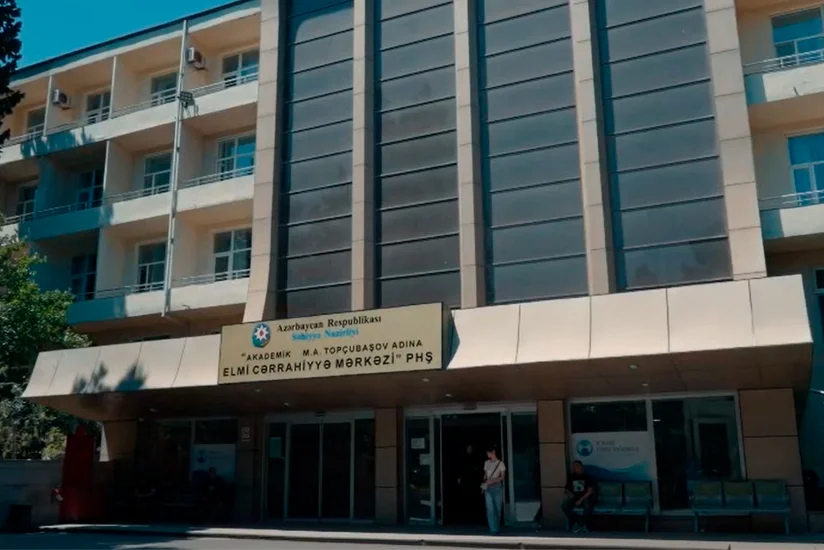 First complex craniofacial surgery in South Caucasus performed in Azerbaijan