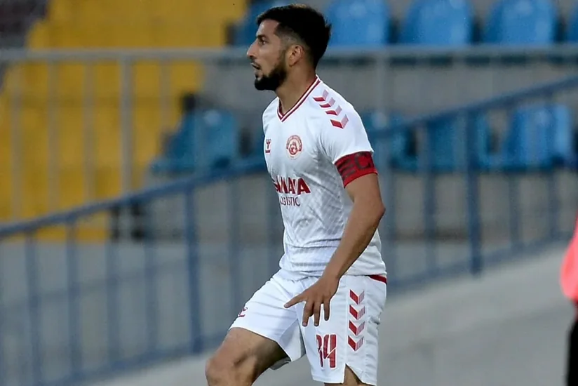 Araz-Naxçıvan kapitanı Urfan Abbasovla vidalaşıb