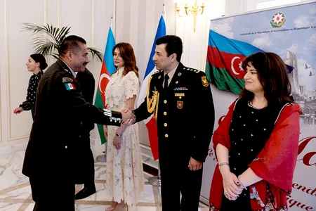 Azerbaijani Army marks Armed Forces Day with nationwide events