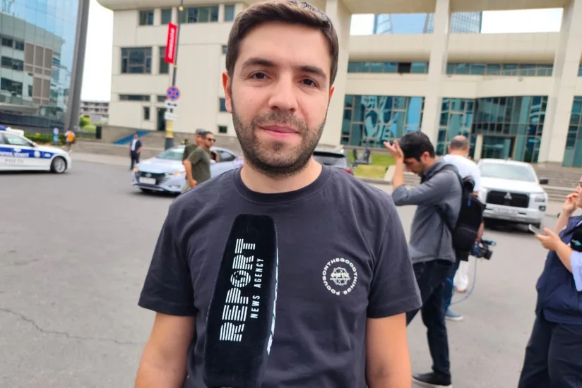 Bakı sakini: Ailəmlə birlikdə hərbi yürüşü sona qədər izlədik