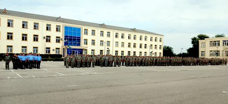 Azerbaijani Army marks Armed Forces Day with nationwide events