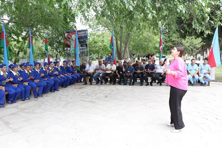 Azerbaijani Army marks Armed Forces Day with nationwide events