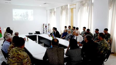 Azerbaijani Army marks Armed Forces Day with nationwide events