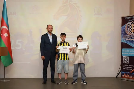 Sheki Open 2026 Beynəlxalq Şahmat Festivalına yekun vurulub