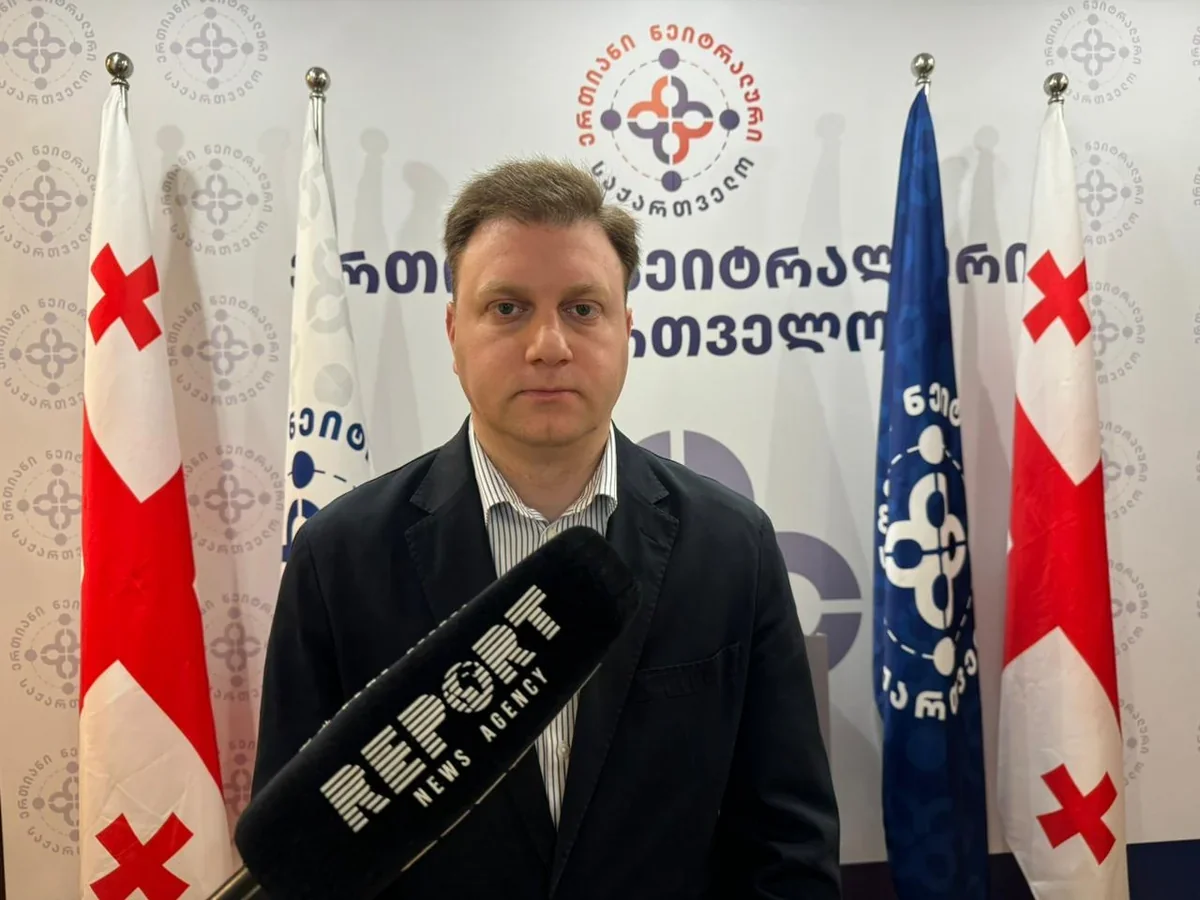 Georgian expert: Azerbaijan's peace policy promotes South Caucasus development