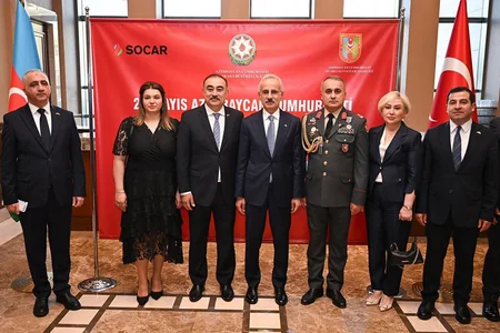 Azerbaijani Army marks Armed Forces Day with nationwide events
