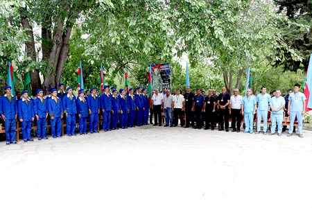 Azerbaijani Army marks Armed Forces Day with nationwide events