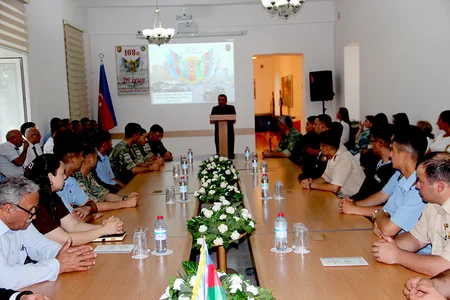 Azerbaijani Army marks Armed Forces Day with nationwide events