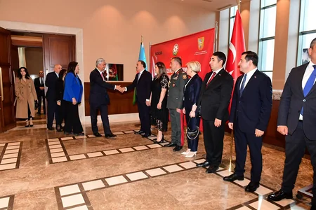 Azerbaijani Army marks Armed Forces Day with nationwide events