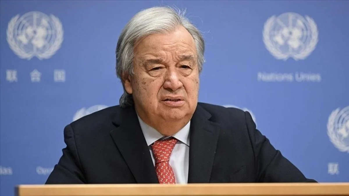 UN chief voices solidarity after Venezuela quake