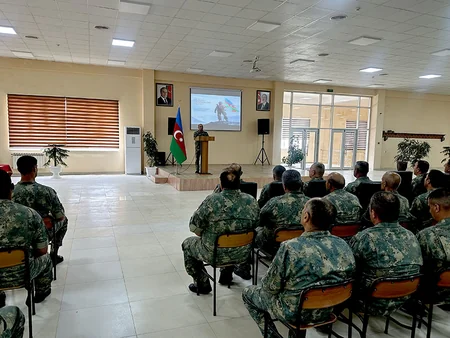 Azerbaijani Army marks Armed Forces Day with nationwide events
