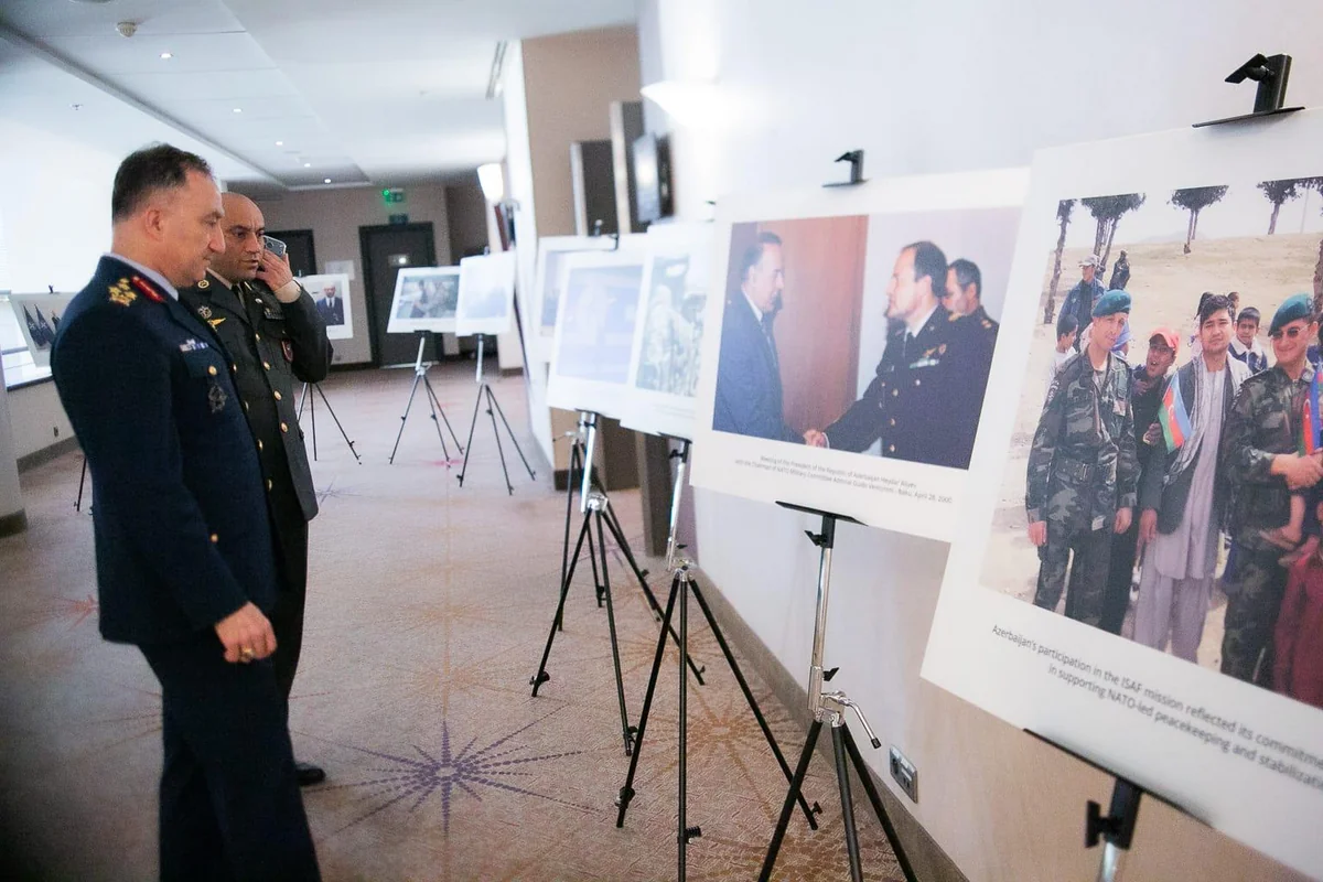 NATO celebrates Azerbaijani Armed Forces Day