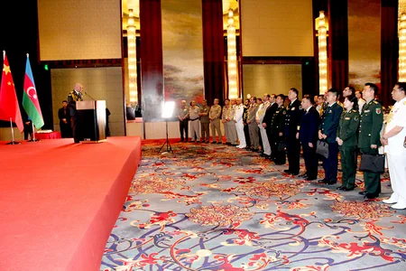 Azerbaijani Army marks Armed Forces Day with nationwide events
