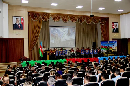 Azerbaijani Army marks Armed Forces Day with nationwide events