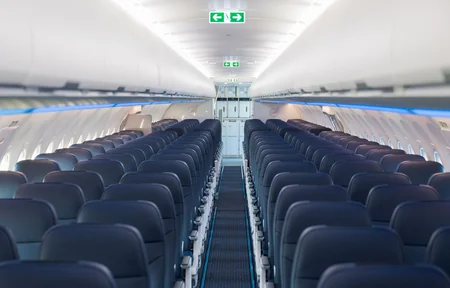 AZAL-ın ilk yeni nəsil Airbus A321neo təyyarəsi Bakıya çatıb
