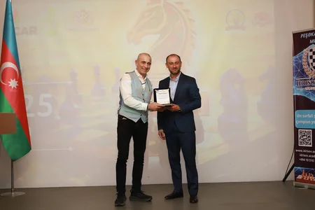 Sheki Open 2026 Beynəlxalq Şahmat Festivalına yekun vurulub