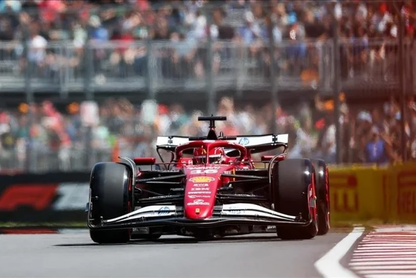 Avstriyada Formula-1 Qran-prisi başlayır