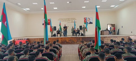 Azerbaijani Army marks Armed Forces Day with nationwide events