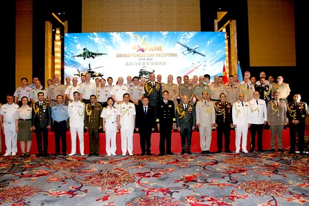 Azerbaijani Army marks Armed Forces Day with nationwide events